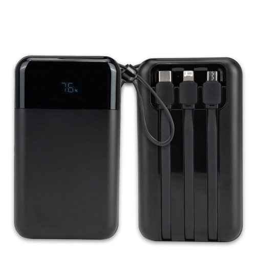 Deluxe Cargador Power-Bank 20.000 mAh