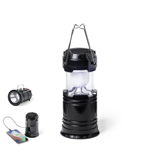 Lámpara Power Bank Mufar