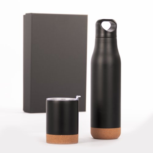 Set de Regalo Termo + Mug 