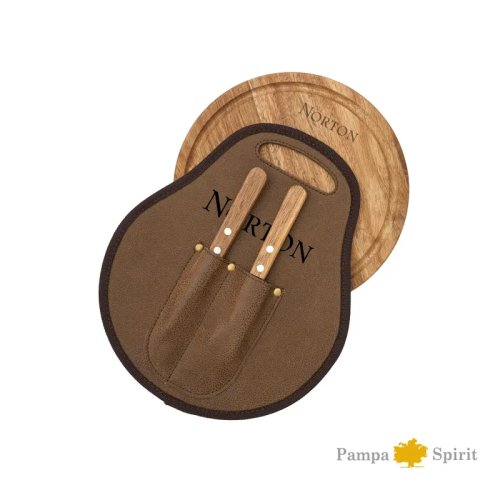 Set de Asado Estribo