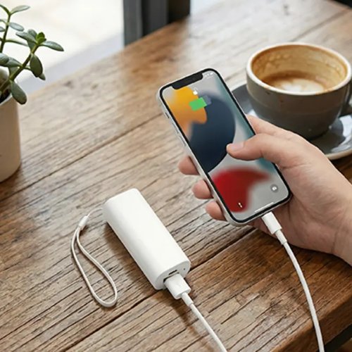 Power Bank Sync
