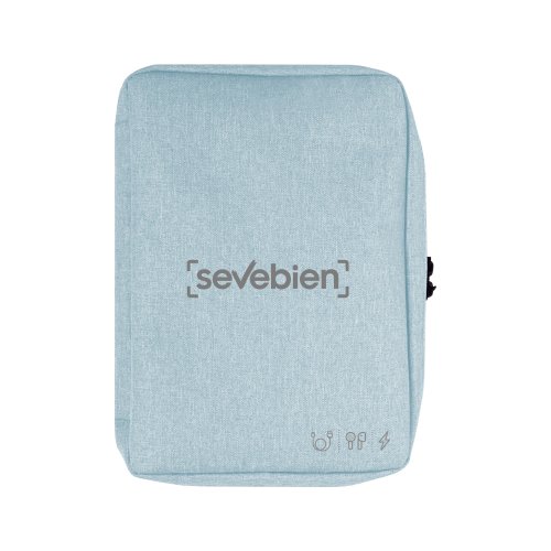 ORGANIZADOR DE CABLES 