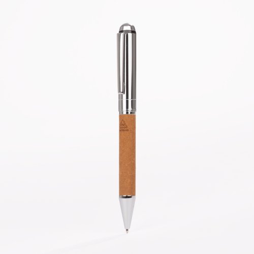 Bolígrafo de acero MENDOZA