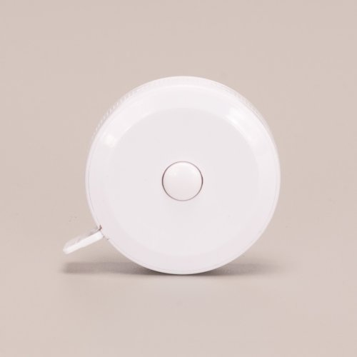 Cinta huincha de medir costurera retráctil flexible 1.5m