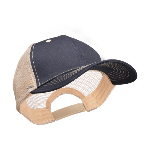Deluxe Gorro Jockey Mesh 