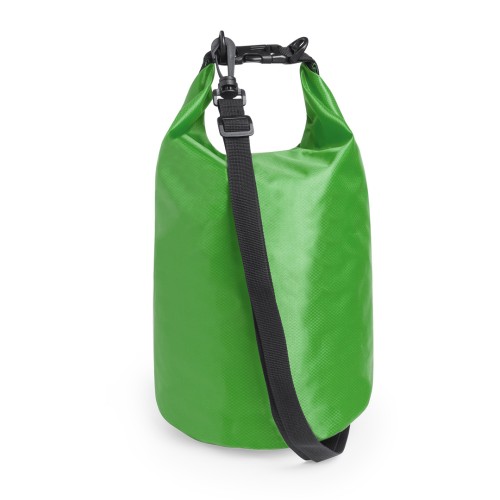 Bolsa Tinsul Diámetro: 18.5 cm, alto: 36 cm 