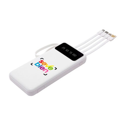 Power Bank multipuerto 