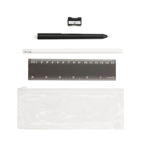 Set Stationery Visibility