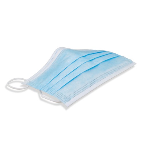 CAJA de 50 mascarillas de 3 capas No-médica / B.F.E. 90%