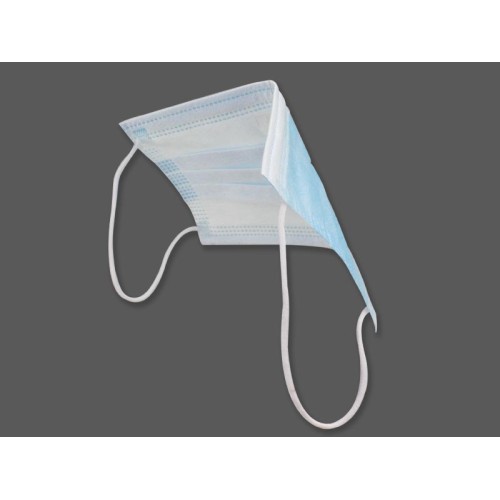 CAJA de 50 mascarillas de 3 capas No-médica / B.F.E. 90%