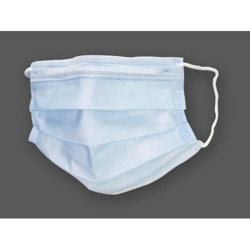 CAJA de 50 mascarillas de 3 capas No-médica / B.F.E. 90%