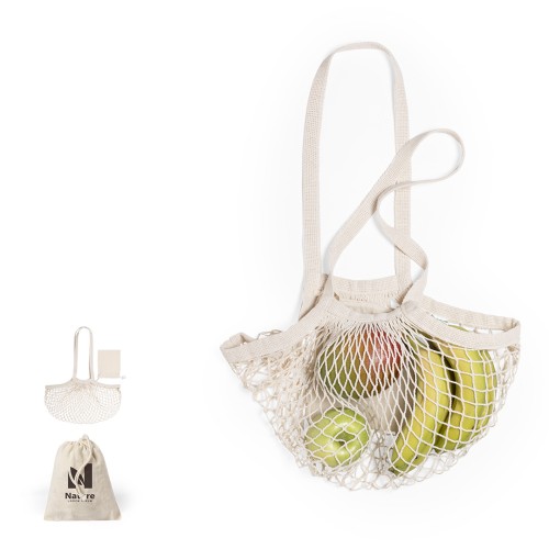 Bolsa Plegable Nacry 33 cm x 44 cm  