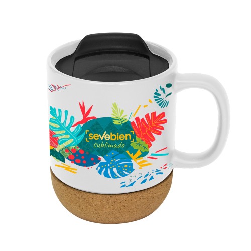Taza sublimable 