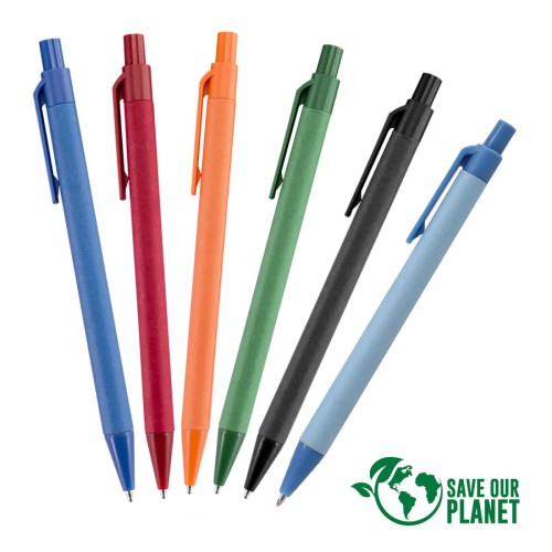 Bolígrafo Ecológico 