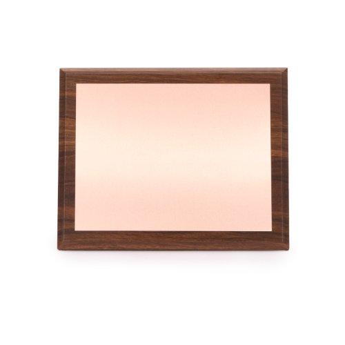 Placa Galvano encobrizado 