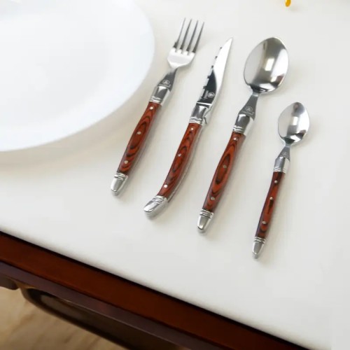 Set de Mesa x16 Piezas Laguiole