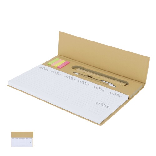 Planificador Semanal Isan