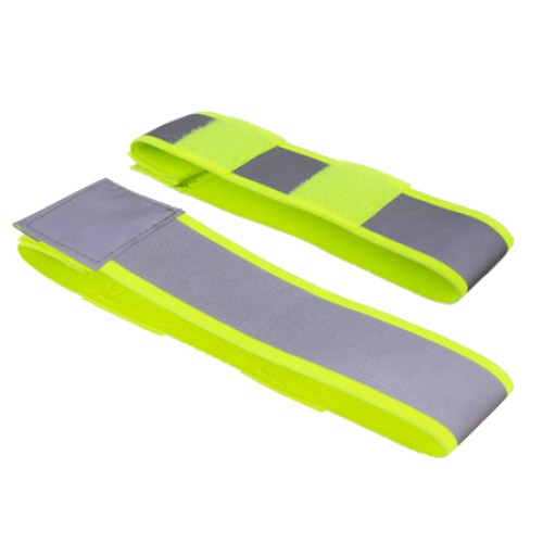 Banda reflectante para brazo