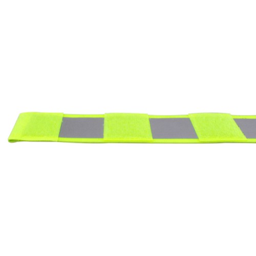 Banda reflectante para brazo