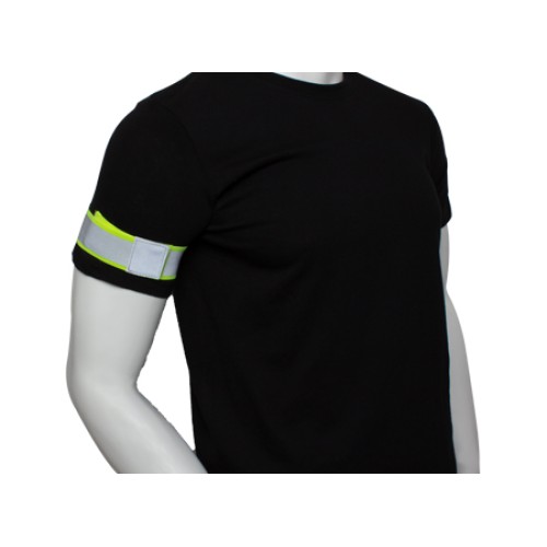 Banda reflectante para brazo