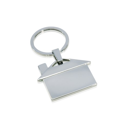 LLAVERO METÁLICO HOUSE