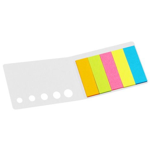 Set de Banderitas Adhesivas