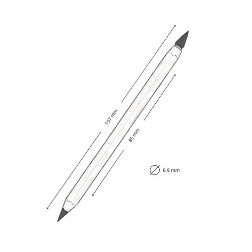 Bolígrafo 2 en 1 SINTRA