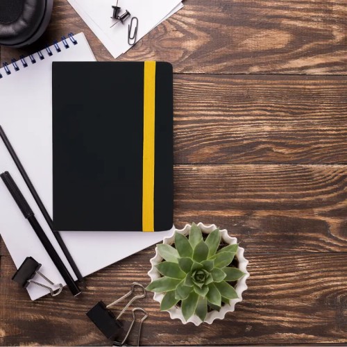 Cuaderno University Color