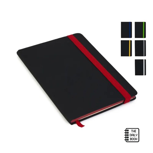 Cuaderno University Color
