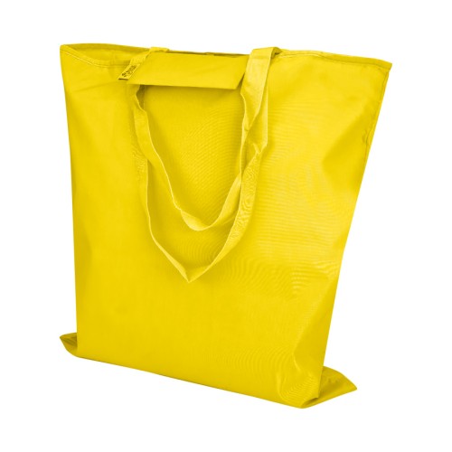 Bolsa de compras plegable en tela RPET