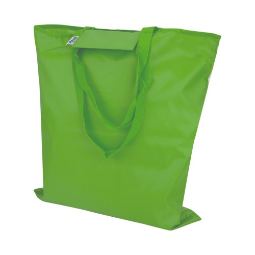 Bolsa de compras plegable en tela RPET