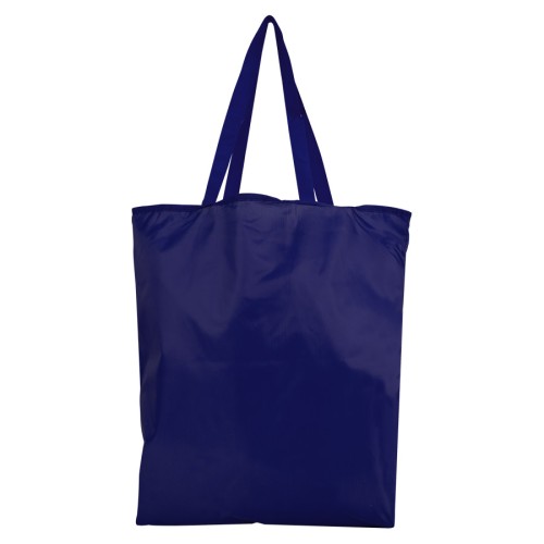 Bolsa de compras plegable en tela RPET