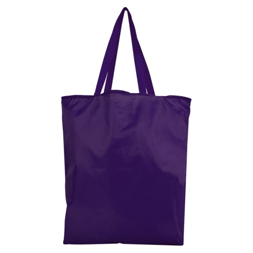 Bolsa de compras plegable en tela RPET