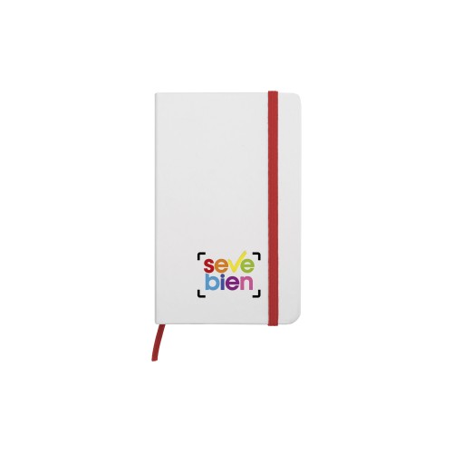 Libreta pequeña “White”