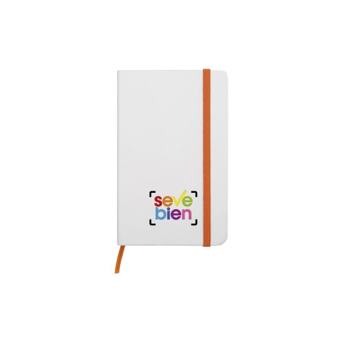 Libreta pequeña “White”