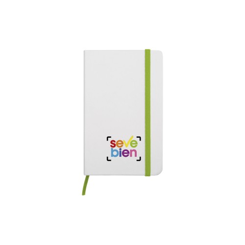 Libreta pequeña “White”