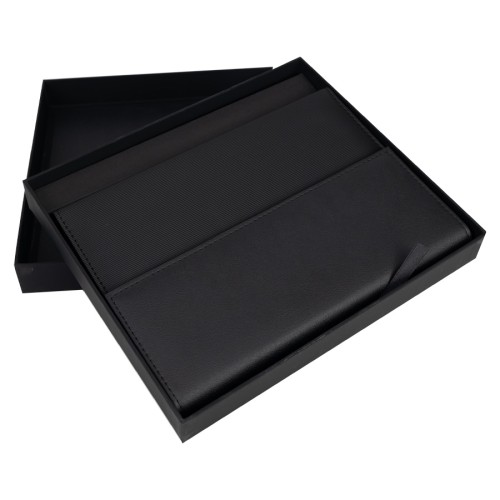 Deluxe Carpeta con Libreta de Apuntes 