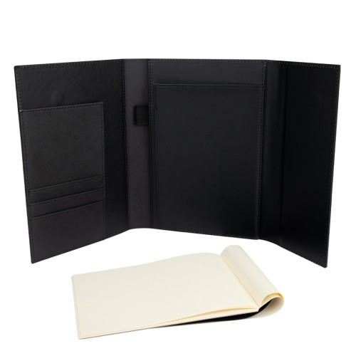 Deluxe Carpeta con Libreta de Apuntes 