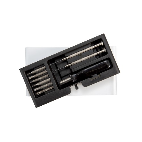 Set de destornilladores 