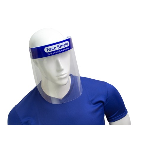 Set de 10 Face Shield - Escudo Facial