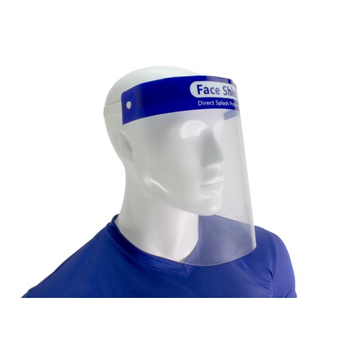 Set de 10 Face Shield - Escudo Facial