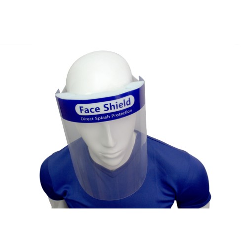 Set de 10 Face Shield - Escudo Facial