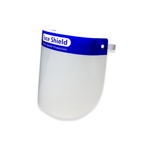 Set de 10 Face Shield - Escudo Facial