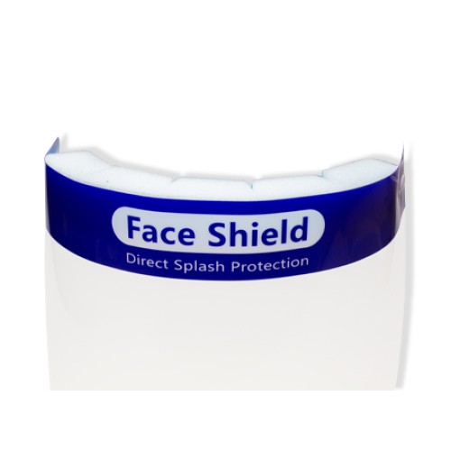 Set de 10 Face Shield - Escudo Facial