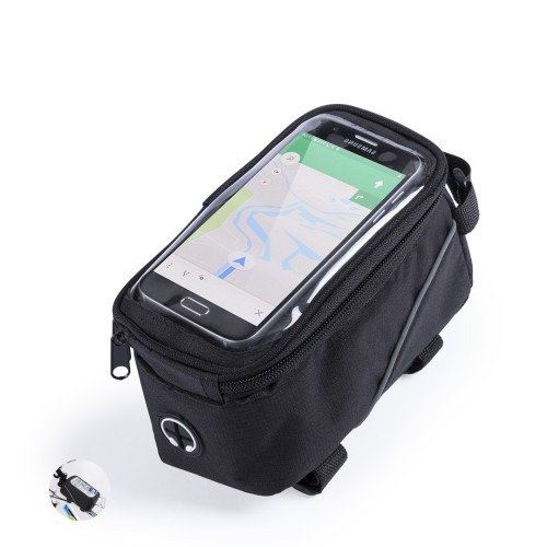 Bolsa Bici Rigon 10.5 cm x 19 cm x 9 cm 