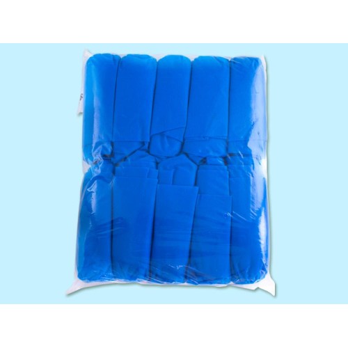 Set de 100 Cubre-Calzado de tela TNT