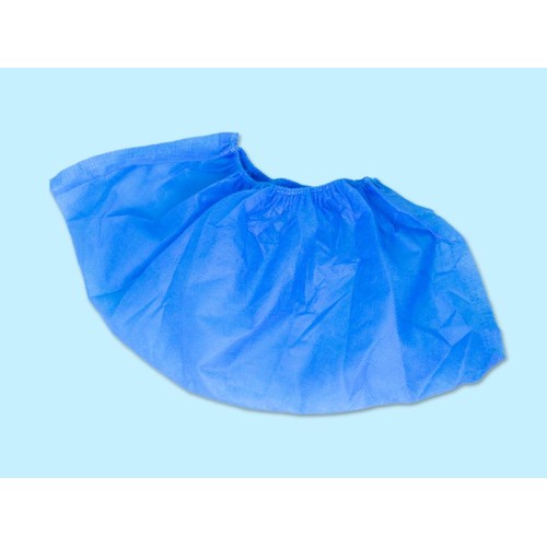 Set de 100 Cubre-Calzado de tela TNT