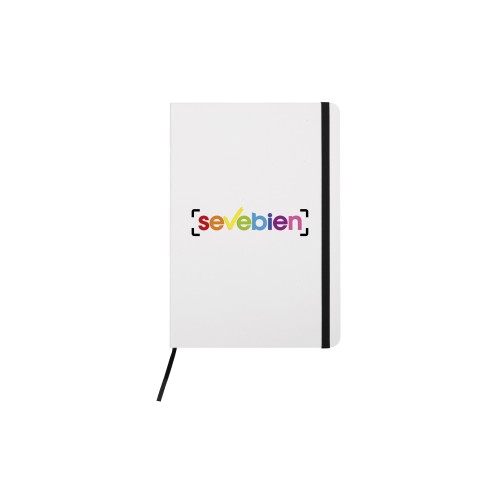 Libreta mediana “White”