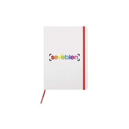 Libreta mediana “White”