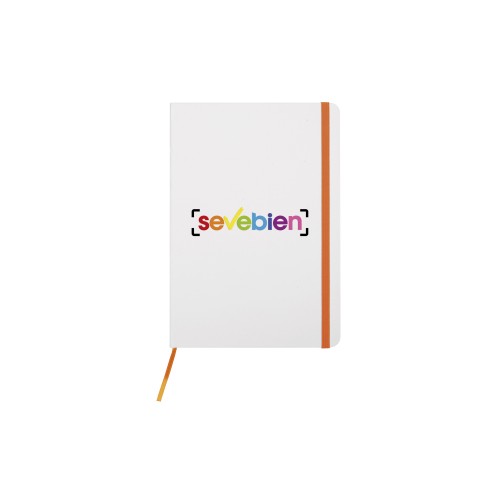Libreta mediana “White”